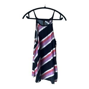 Torrid Striped Tank Top Plus Size 0